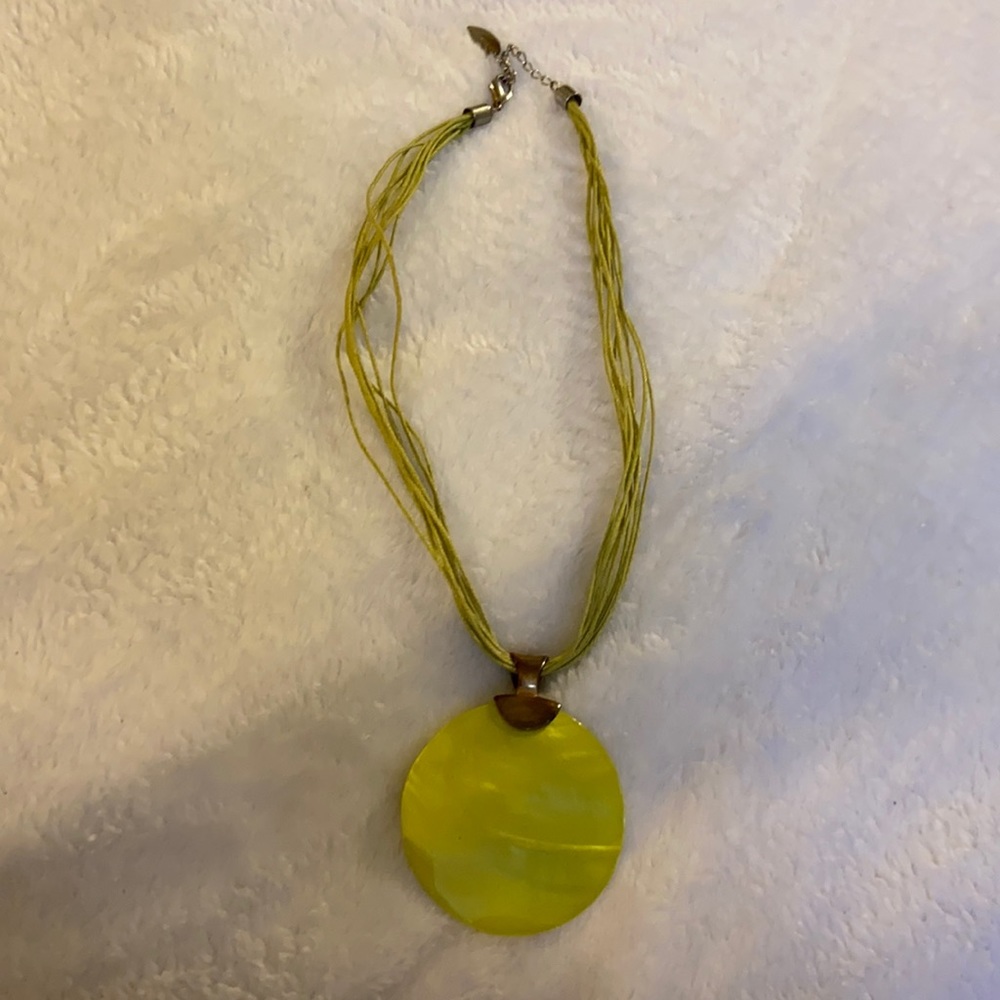 Coldwater creek necklace